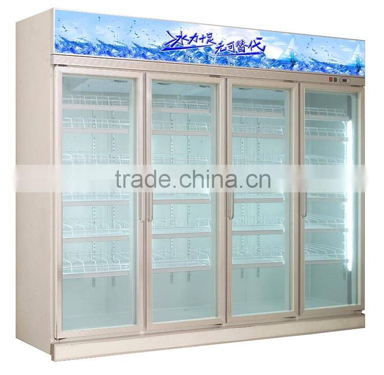 High Efficiency R134a HM series HBP Refrigerator Compressor