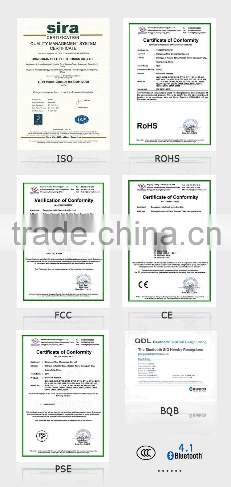 Hot Sale BOAS LC - 888 Mini Wireless Bluetooth 4.1 In-ear Headphones Earphone Support Handsfree Noise Reduction Earphones