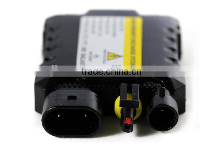 Wholesale cheap price hid headlight kit reviews DC12V 55W ballast kit hid light conversion kit Turtle shell