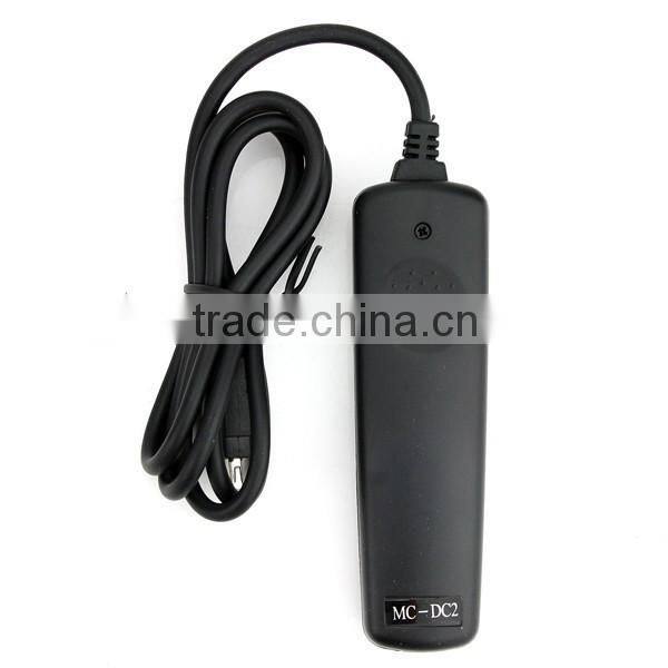 MC-DC2 For Nikon D3100 D7000 shutter line special electronic shutter release