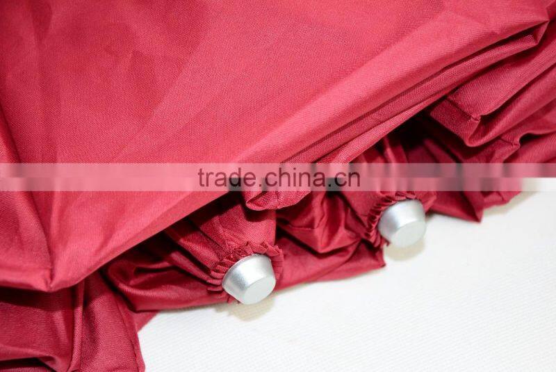 High quality lover couple fold umbrella for two people