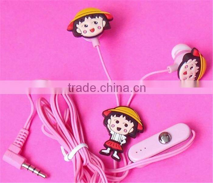 Glowing Silicone OEM Earphones