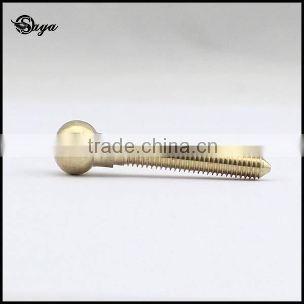Gold Color Professional Tattoo Gun Contact Screw
