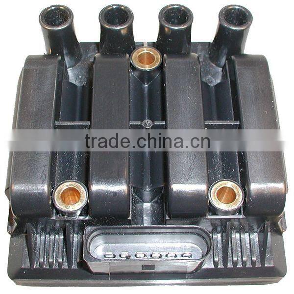 UF484 06A905097 06A905104 0040102029 905100004 for VW SANTANA SKODA vehicle ignition coil