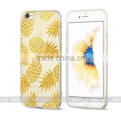 Free sample phone case for iPhone 6s plus milk white color matte finish soft tpu case