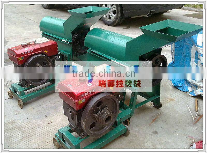 corn threshing machine YT-30 with competitive price