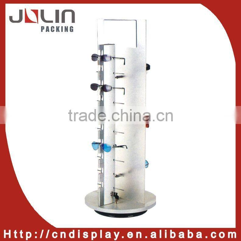 2012 crazy selling acrylic sunglass display case