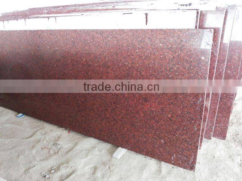 Ruby Red Granite