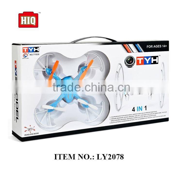 High quality Rc quadcopter, Rc toys with camera