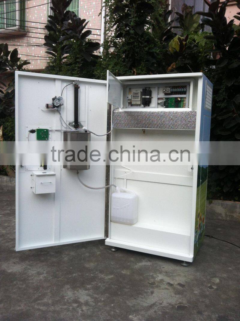 Tank150L 200L 300L 400L And Other Higher Capacity Milk Vending Machine With Low Price/ Milk Dispenser Machine On Sale