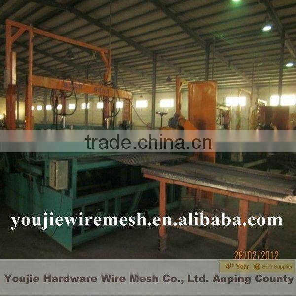 hooked stainless steel mesh