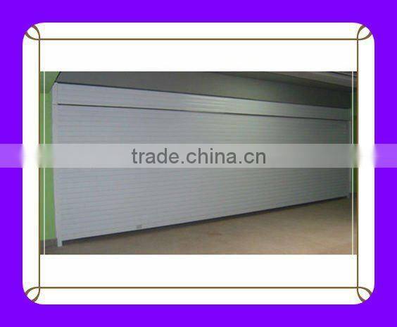 rolling roll up shutter