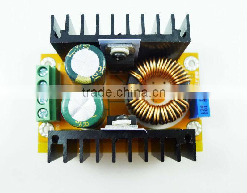 DC DC10-32V to 36V-60V step-up converter 120W MAX5A