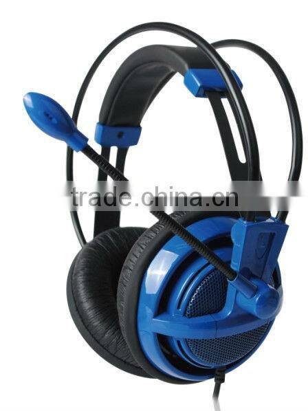 2014 the new product hot selling wired headset for PS3/computer
