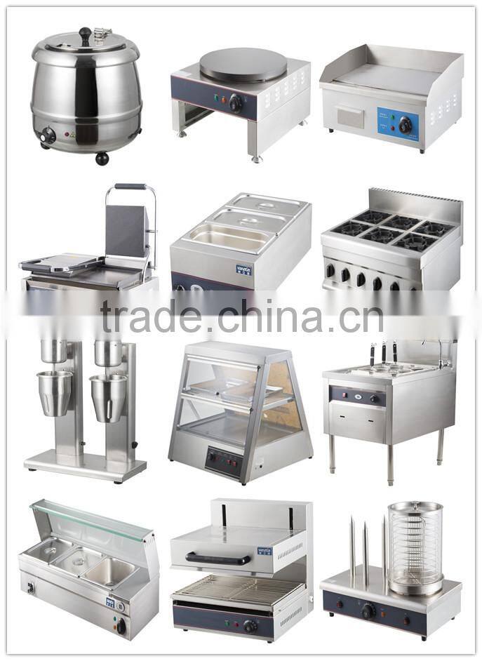 Crepe Machine For Sale Strianless Steel Durable With CE Certified