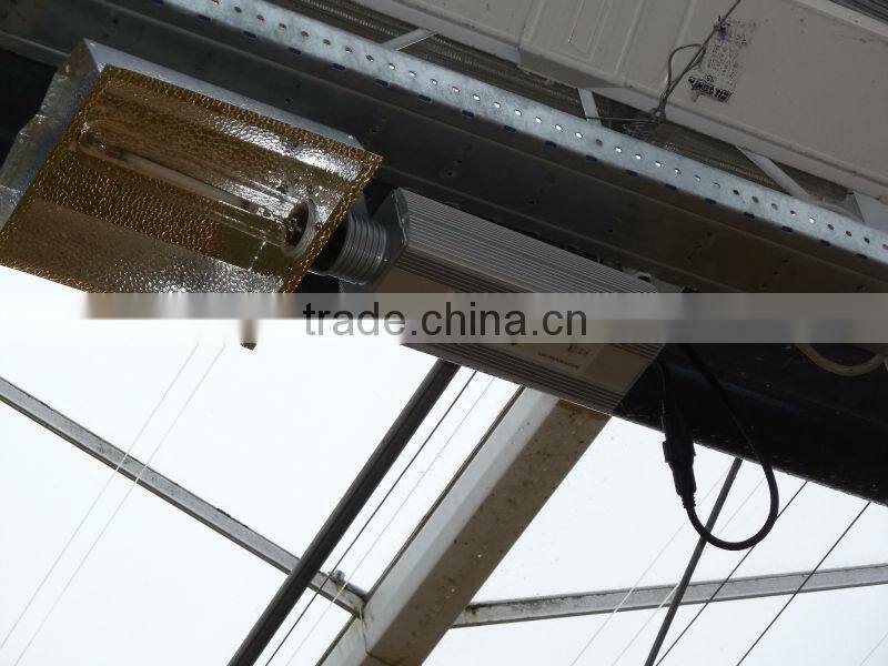 UL,CUL,TUV,CE,GS listed, 100V~240V, 277V,347V,400V, greenhouse lighting ballast