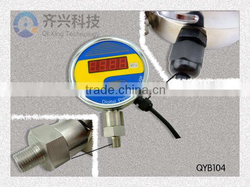 digital pressure gauge,4~20mA pressure gauge,mbar pressure gauge