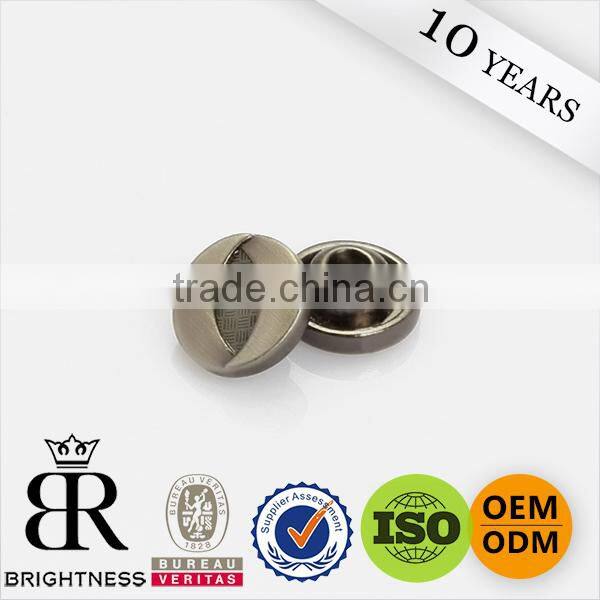 High Quality Custom Jeans Rivets Button Decorative Rivets Buttons
