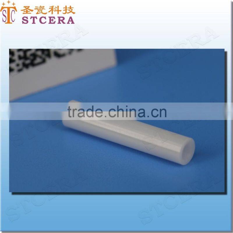 STCERA High Strength Zirconia Structural Ceramic Tube