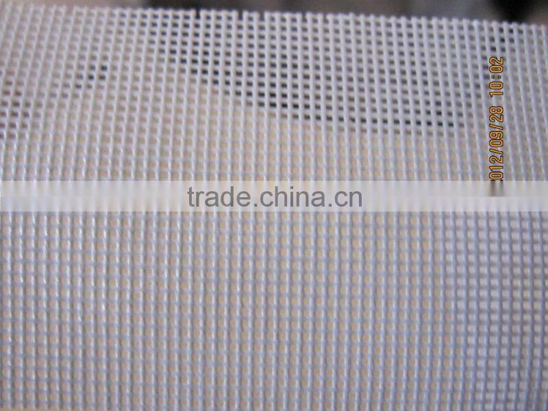 plastic window screen