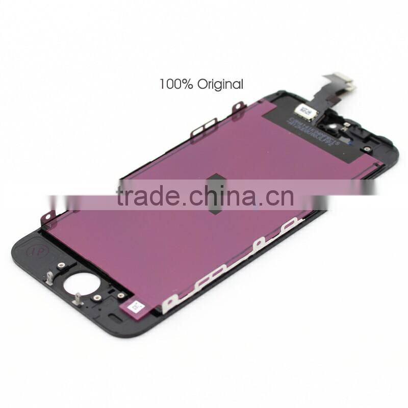 Original LCD Screen For iPhone 5S,For iPhone 5S Screen Replacement ,For 5S LCD Repair