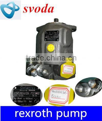 uchida rexroth hydraulic pump