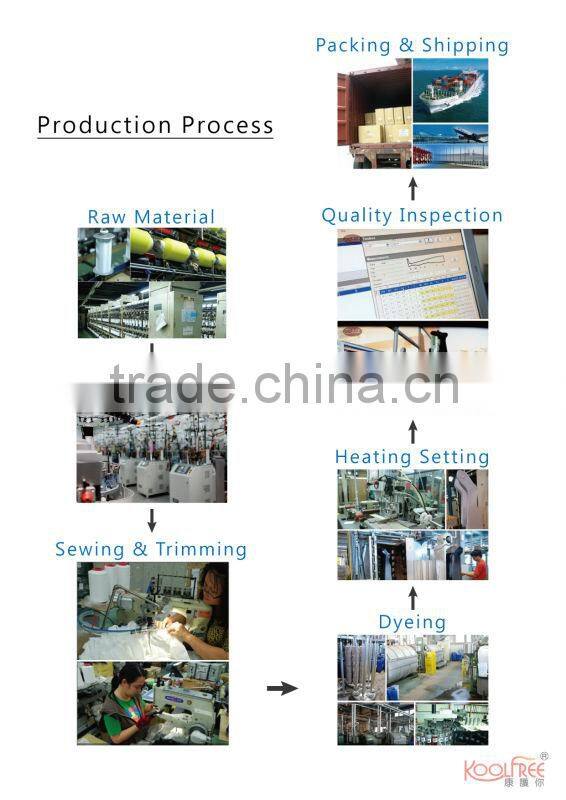 Deodorant Knitting Women Anti Slip Yoga Socks