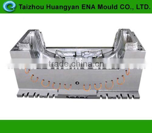 Good Quality bumper bar plastic injection mould
