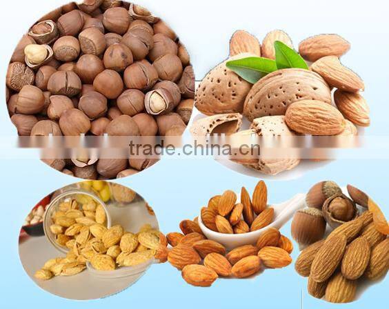 2015 hot selling walnut sheller machine