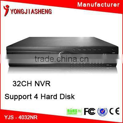 Factory supply dahua nvr nvr 4HDD 32channel nvr nvr made in china