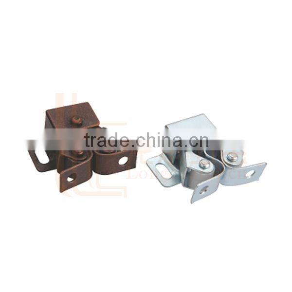 Cupboard double Ball Roller Latch Catch
