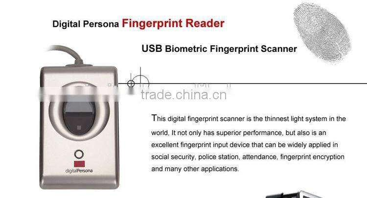 DG USB communication fingerprint reader ATM fingerprint reader C language fingerprint reader