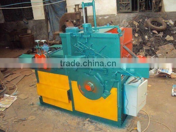 wire hanger machine
