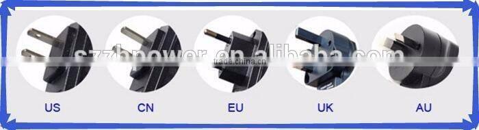 Wall plug DC output power supply 24V set top box power adapter 24V 1A