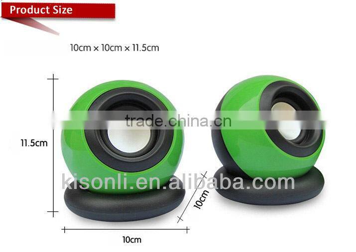 Music Promotional Items, Mini mp3 Speaker System For Sale