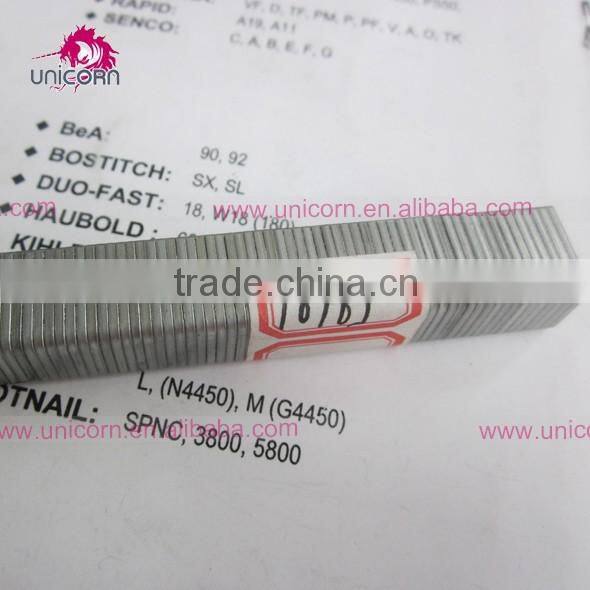 20ga 1016j 1019j 1022j1013j 1010j furniture staple