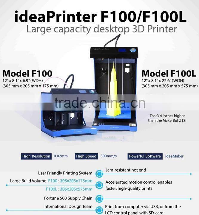 fdm 3d printer with competitive price
