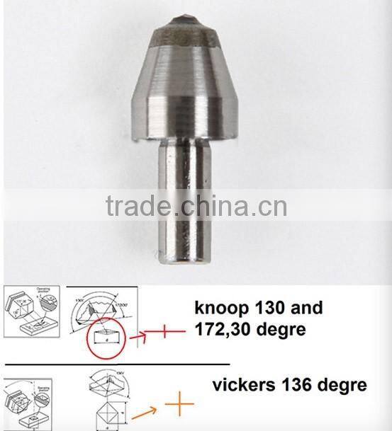 DTEC DHV-10 Digital Vickers Hardness Tester Desktop Type for Metal Hardness Test in Laboratory