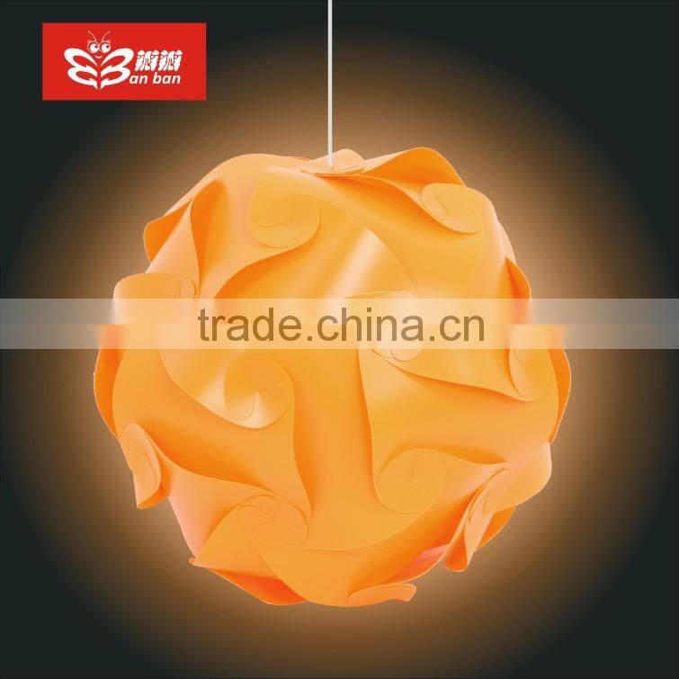 Love Jigsaw lamp puzzle lamp decorative volvox iq lamps