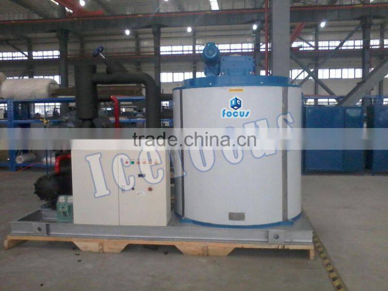 Hot Sale Good Performance Industrial Flake Ice Making Machine