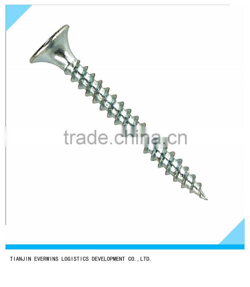 Black phospated/Zinc Galvanized Screws