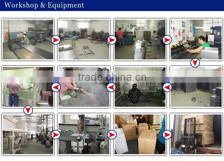 stainless steel metal enclosure IP66