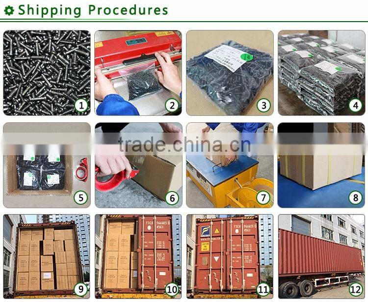 High Hard cup sems screw