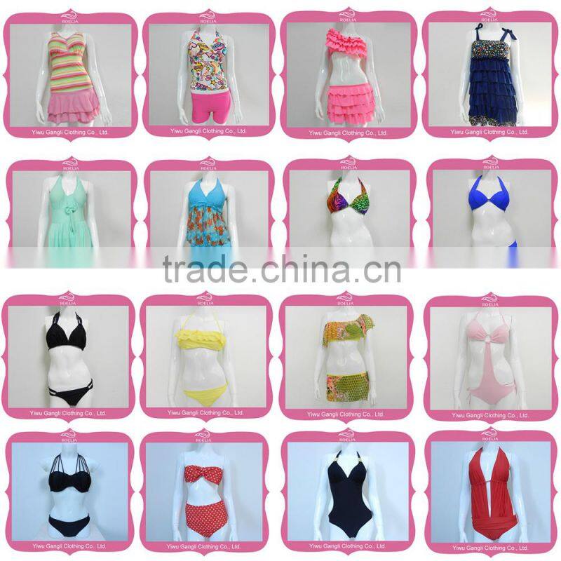 2015 Sexy design fashion girls lady photos sex open bikini swimwear