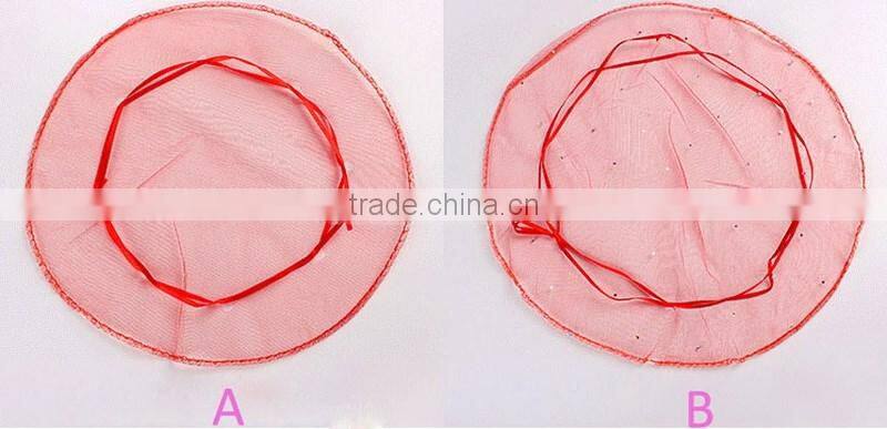 3 Sizes 100pcs Round Organza Gift Bag Small Drawstring Organza Bag Mini Wedding Favor