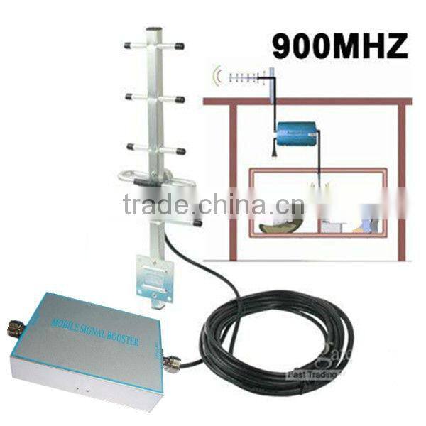 KT-9102A-B-C Indoor home signal booster For cell phone GSM900 mobile signal booster