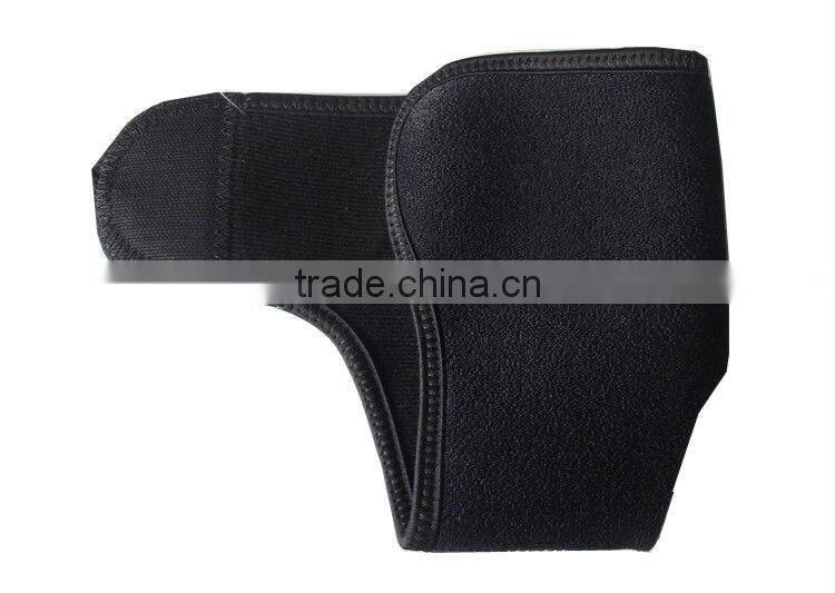 Breathable and Adjustable Ankle Support