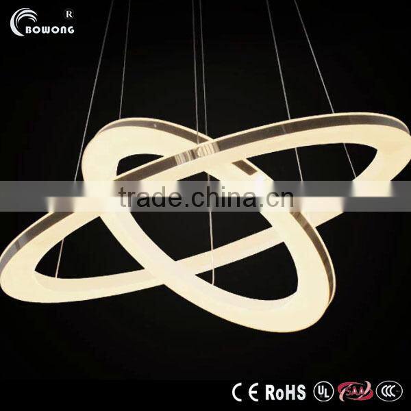 High Power Acrylic Lighting,plastic crystal chandeliers