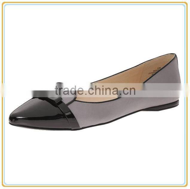 Hot!!! Top quality ladies beautiful flat dress shoes comfortable casual