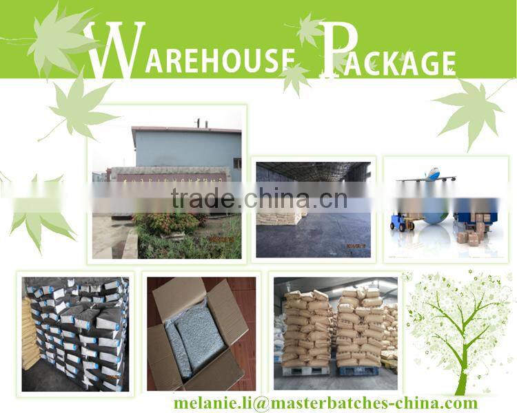 Filler Masterbatch CaCO3 Masterbatch